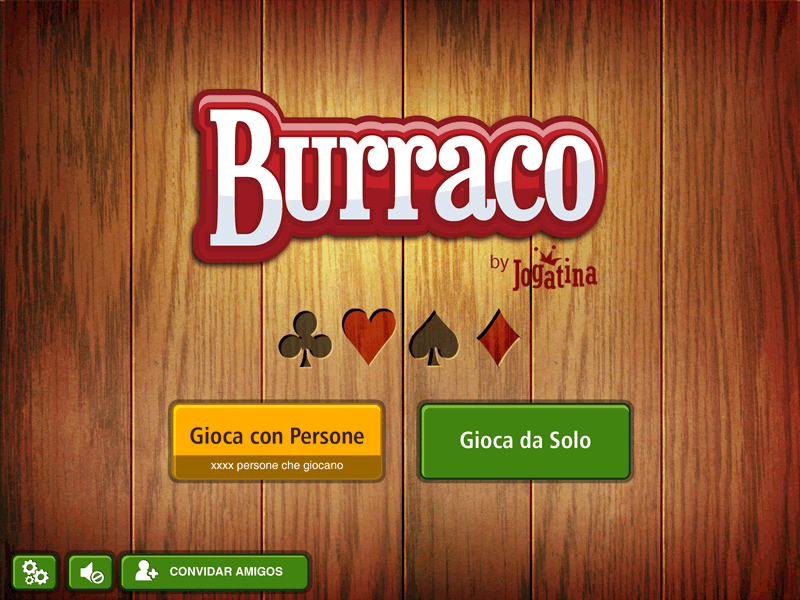 Burraco Italiano Jogatina - Apps on Google Play